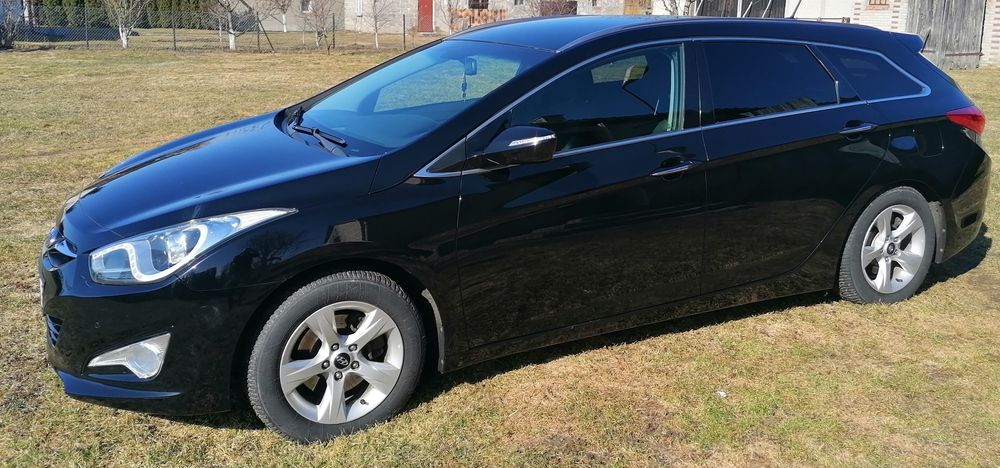 Hyundai i40