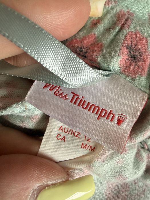 Spodnie od piżamy triumph