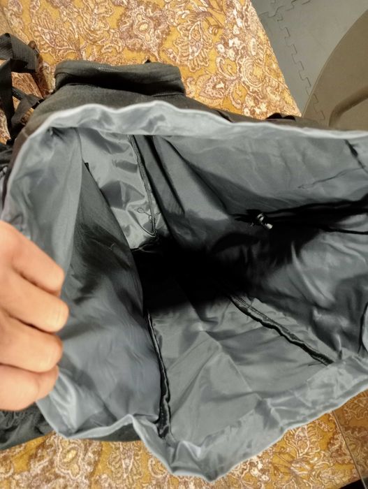 Mochila táctica 100litros de carga