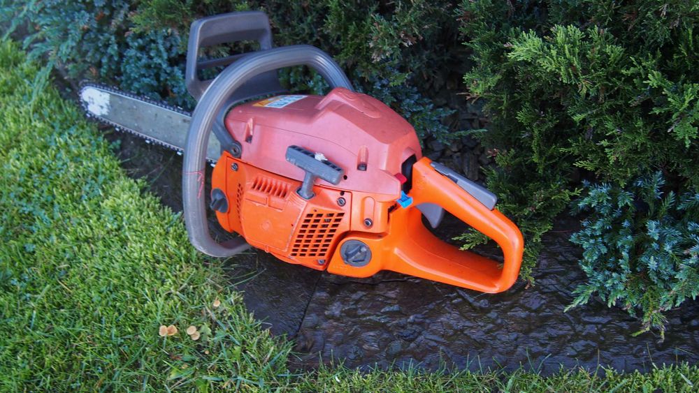 Husqvarna 345 pila spalinowa PILARKA