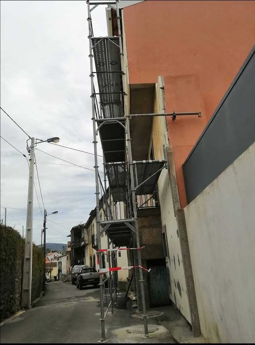 Aluguer de Andaimes
