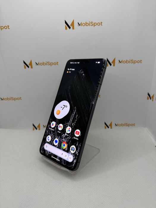 Google Pixel 8 Pro Black 12/512gb Neverlock