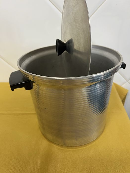 Panela aluminio fundido