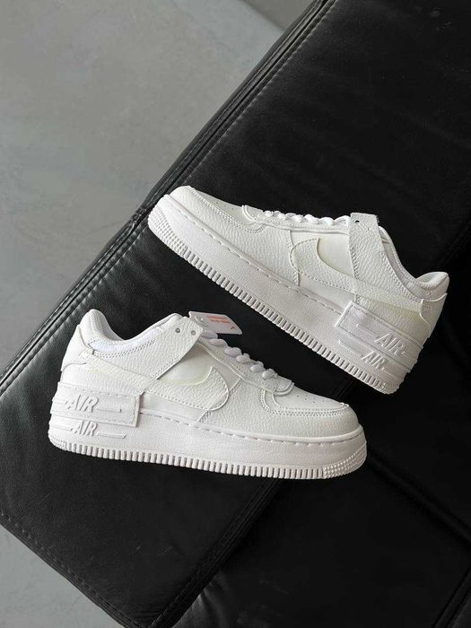 Buty damskie Air Force Shadow klasyczne damskie sneakersy 36-40