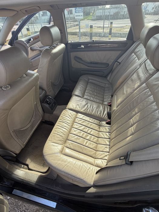 Audi Allroad 2.5 tdi de 180 cv