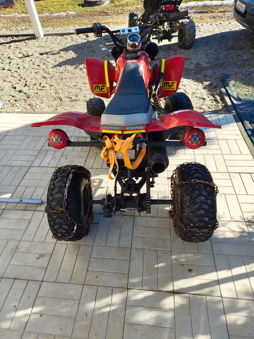 Quad 150 kazuma automat + wsteczny