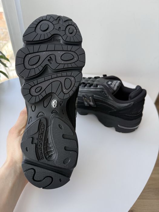 ОРИГІНАЛ 100% New Balance 1000 Black | M1000B кросівки весна 41-45 р