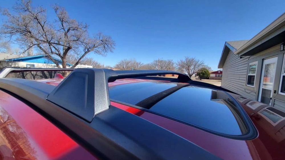 Перемычки поперечки Toyota Corolla Cross 2019-2024 багажник