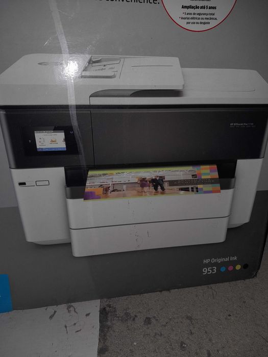 Impressora HP Semi-nova436241207919923201
