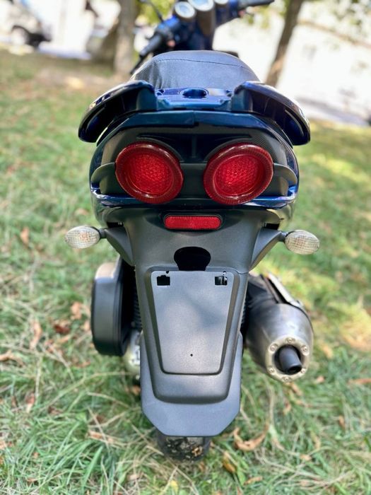 Malaguti F12 Італія