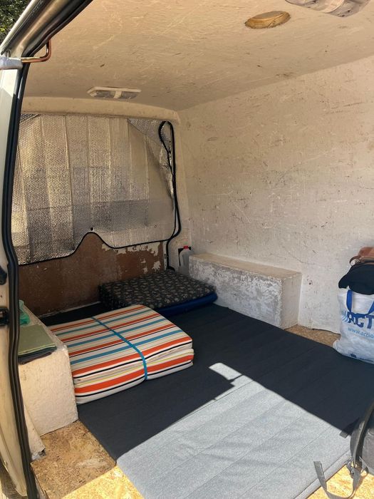 VW Transporter T4 2.5 TDI