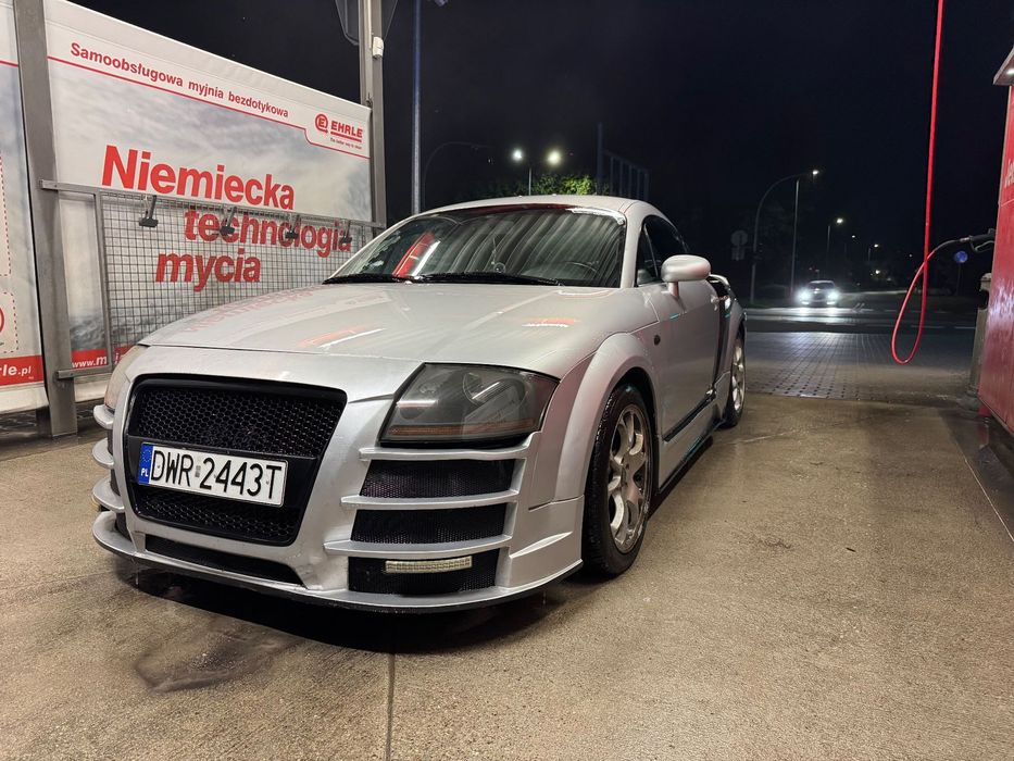 Audi TT Coupé