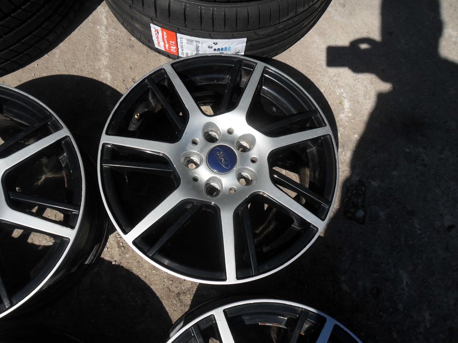 alufelgi ford peugeot citroen 5x108 7j x 16" et47