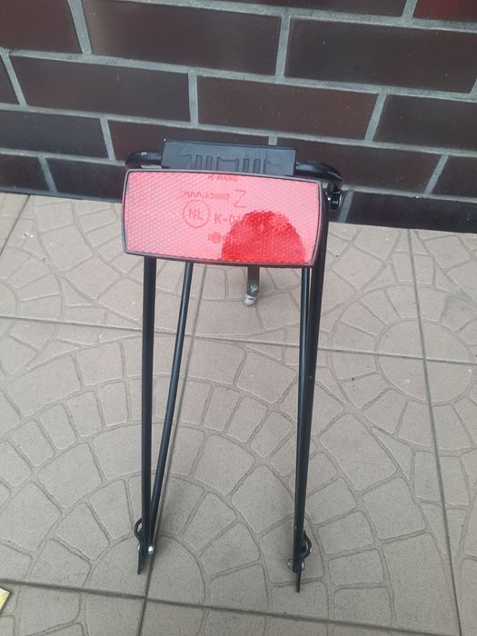 bagażnik aluminiowy pod 28" 25kg rowerowy cs1