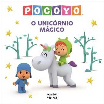 Pocoyo: Vamos à Casa de Banho / Pop-Up/ Unicórnio Mágico/.. -Desde 6€