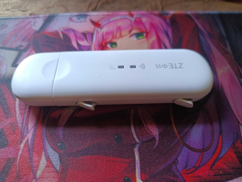 4G USB модем ZTE MF79U с фиксацией диапазонов