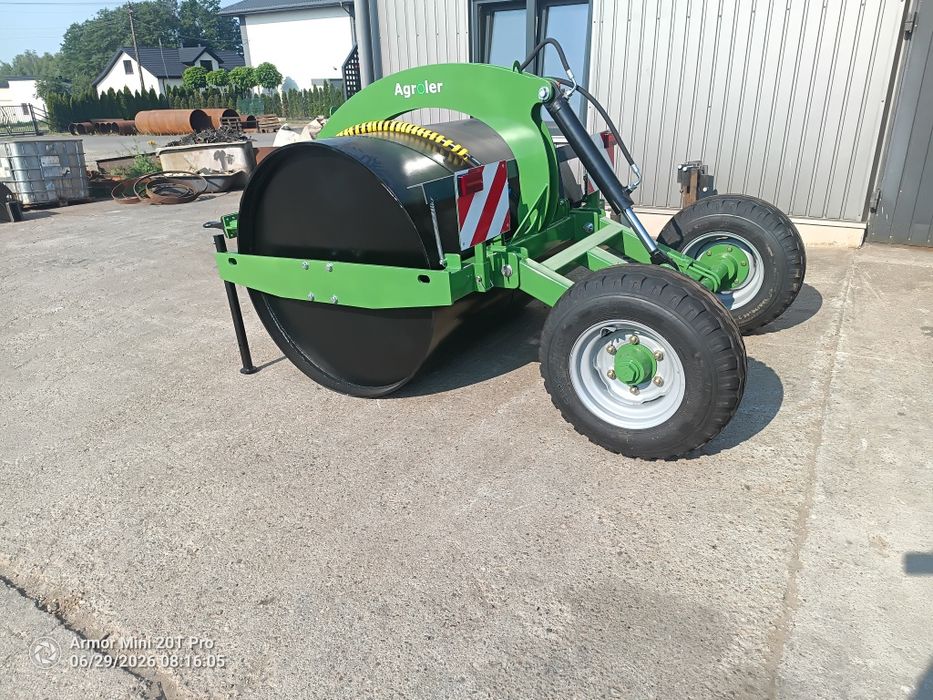 Wał łąkowy sadowniczy Agroler Producent  PROW CE