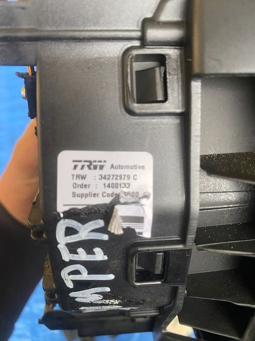peugeot citroen jumper poduszka kierowcy airbag 34272979c oryginał