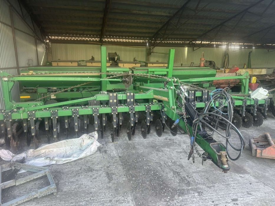 Сівалка зернотрав'яна 6 м, GREAT PLAINS SPH 2000, NO-TILL,, з ПДВ 2011