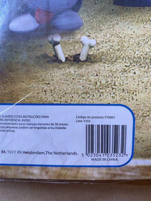 Álbum lidl Animais da Quinta - novo