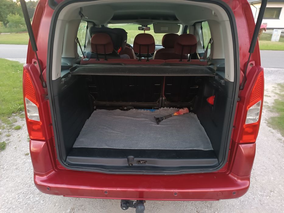Berlingo LPG 2009