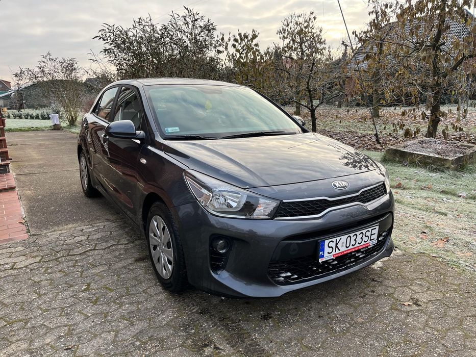 Kia Rio Salon Polska, Pierwszy właściciel, 100% sprawny,