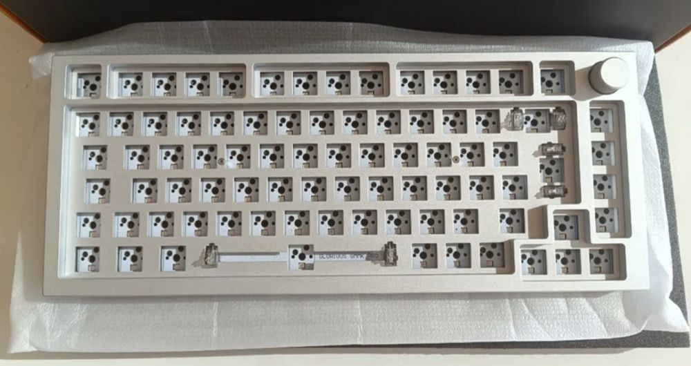Glorious Gmmk Pro Barebone - ISO