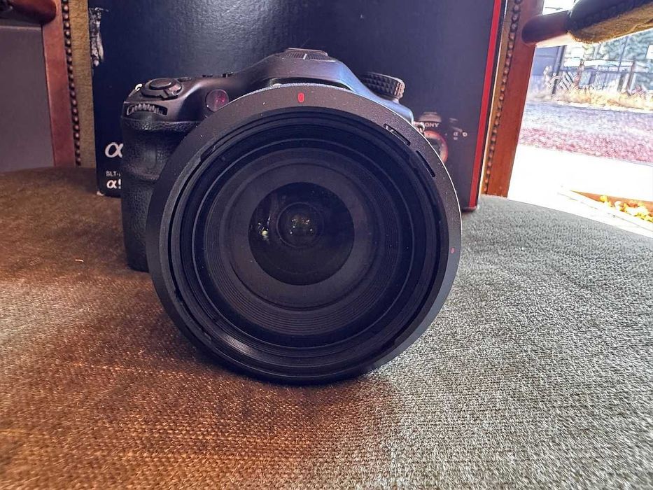 Aparat Cyfrowy Sony Alpha a99 ! Cały Komplet ! Stan Bardzo Dobry !