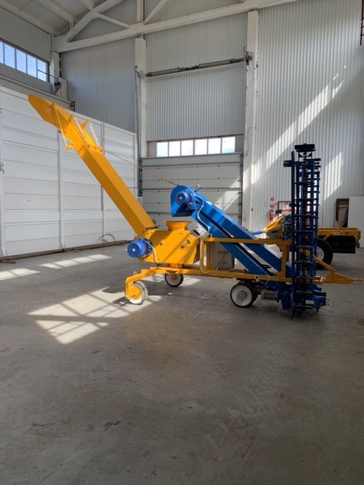 Зерномет (зернометатель) зернометач МЗС-120, МЗС-170, ЗМ( 25% компенс)