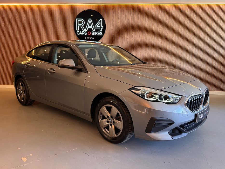 BMW 216 Gran Coupé d Corporate Edition