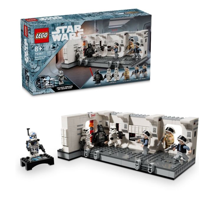 Lego 75387 Star Wars