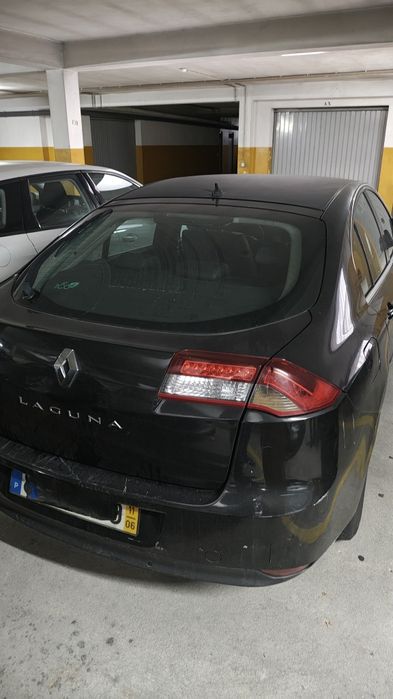 Renault Laguna 2011