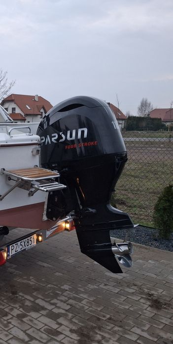Silnik zaburtowy Parsun 115km