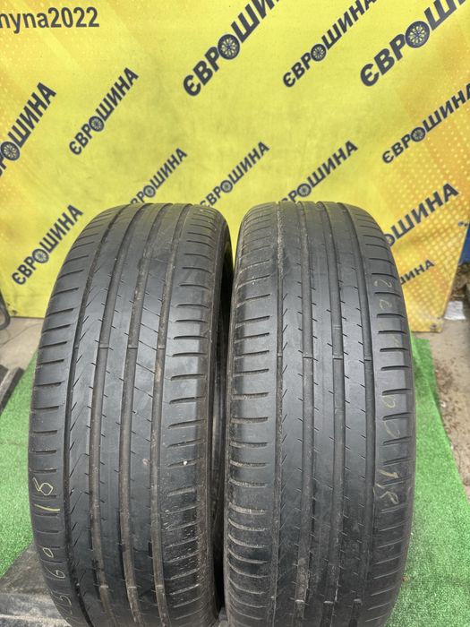Шини Pirelli Cinturato P7 225/60r18 Літо Склад б/у