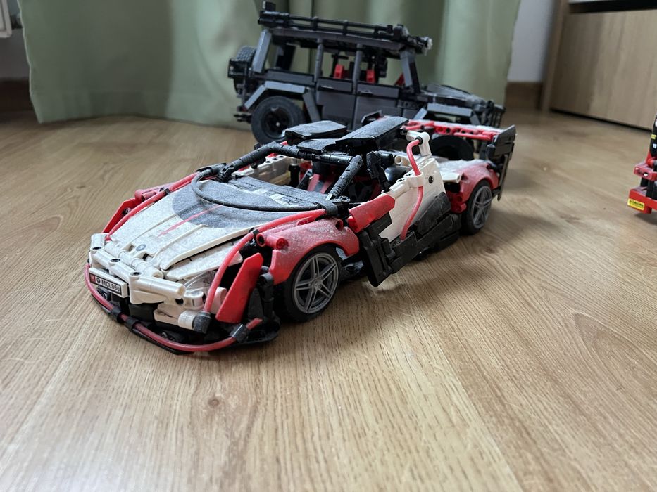 Lego technic no original