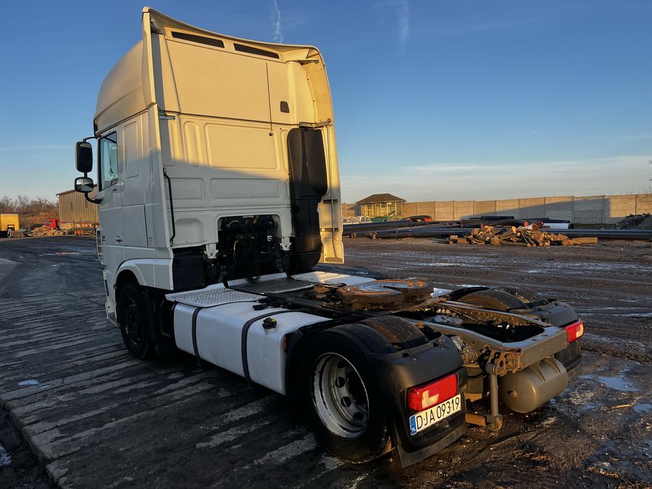 DAF XF 106 460 SSC Low Deck 1 własciciel