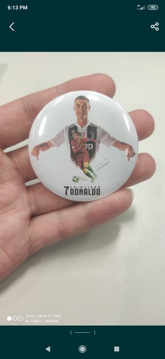 Pins personalizados- de poucas a muitas quantidades