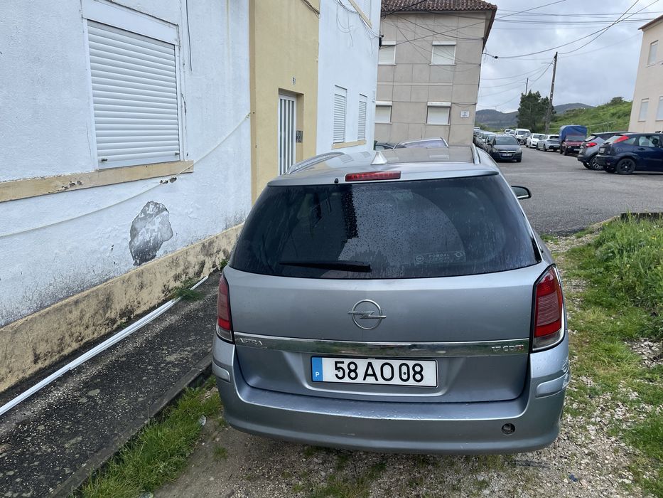 Carro opel astra