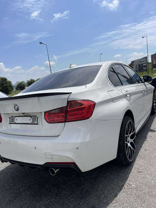 BMW F30 2016 para peças!