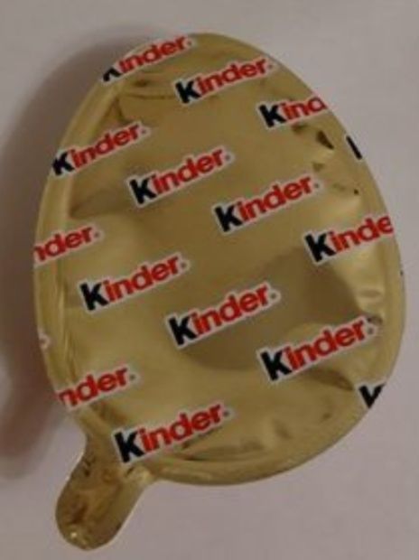 Кіндер смачна сторона