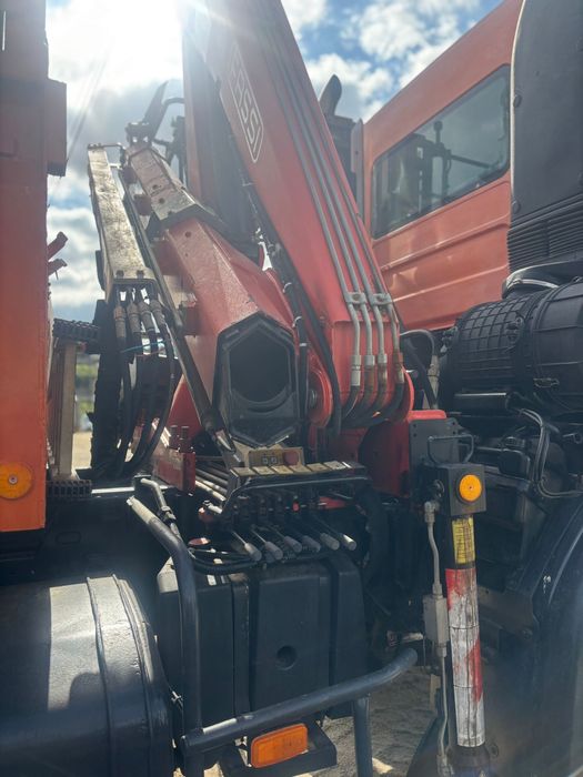 Renault kerax 370