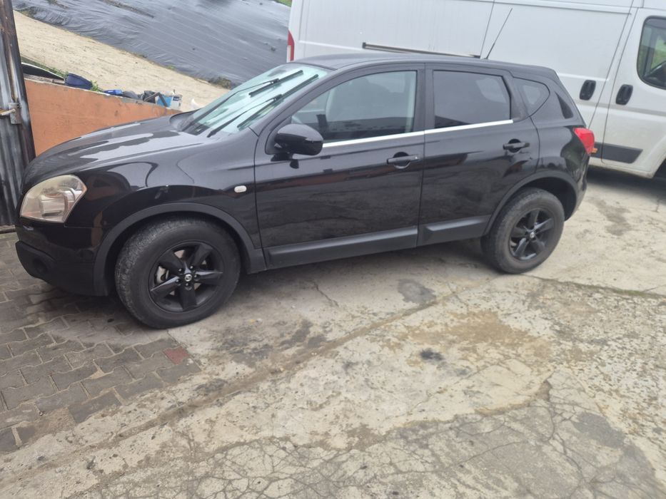 Nissan Qashqai 2.0 dci 4x4