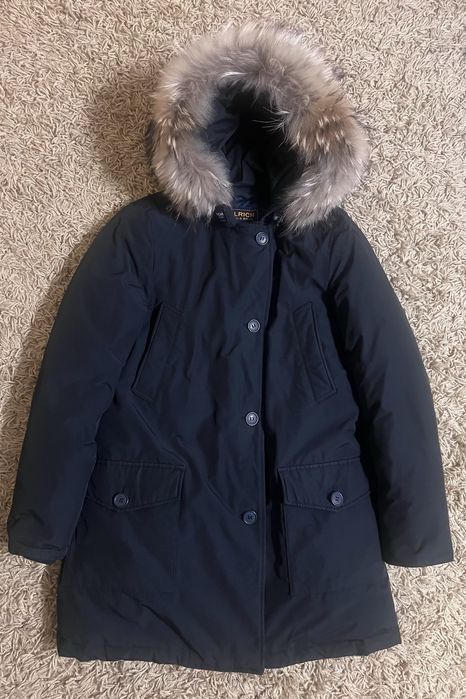 Woolrich Arctic Parka  парка  діноча XS. Оригінал.