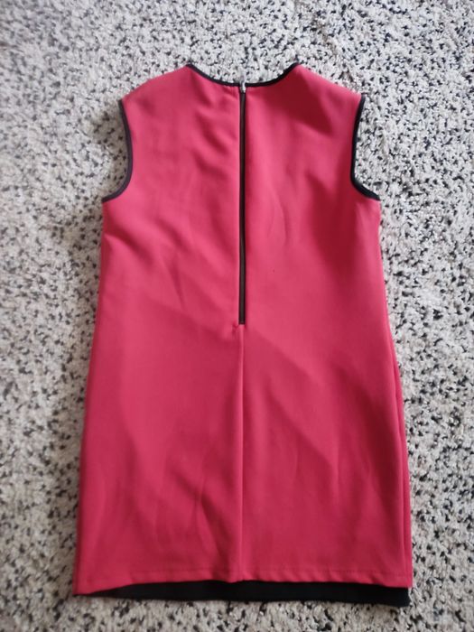 Vestido dupla face