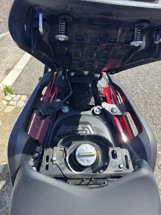Honda NC750x 2019