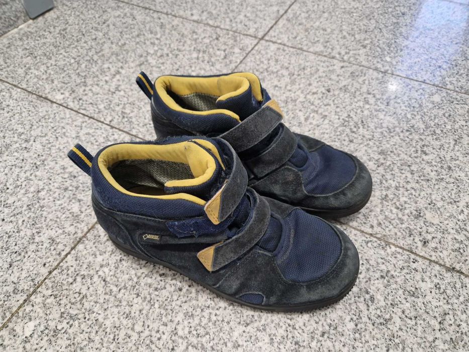 Buty Timberland goretex 23,5