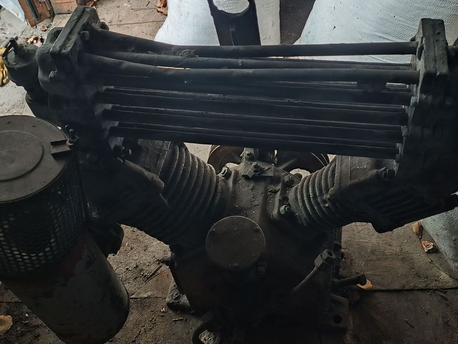 Компрессор ПКС воздушный