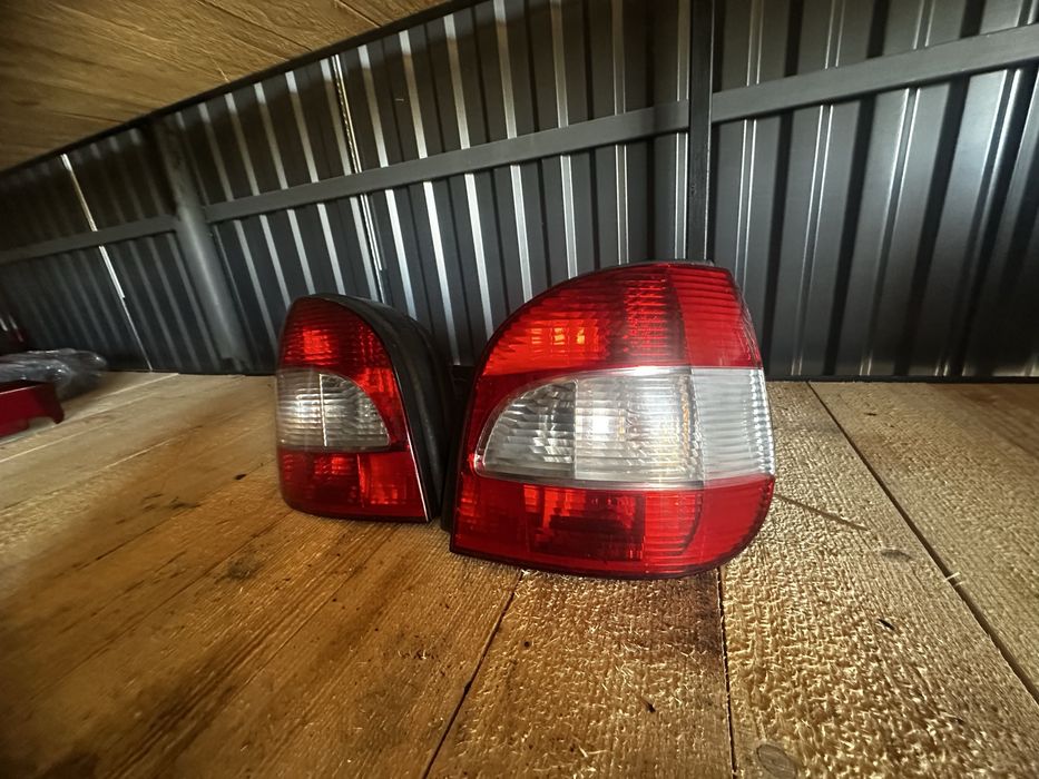 Стопи задні фонарі renault Scenic 1 сценік рено