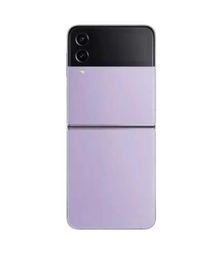 Смартфон Samsung Galaxy Z Flip4 Purple 256GB | Складаний флагман 5G | NFC