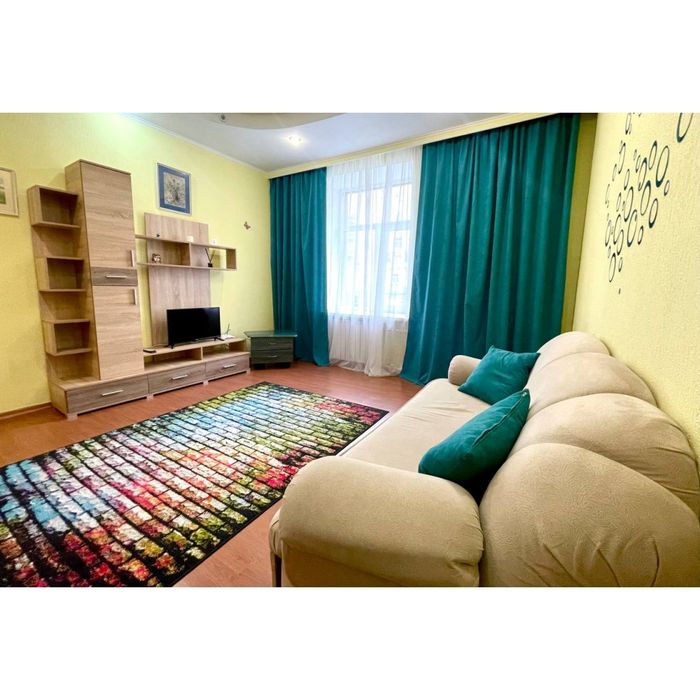 Аренда квартир посуточно